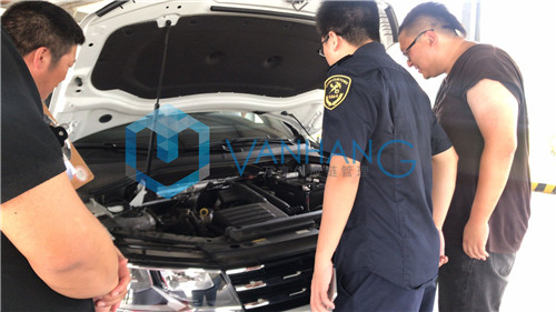 中國外交部駐墨西哥使館人員自用車輛入境操作案例分享
