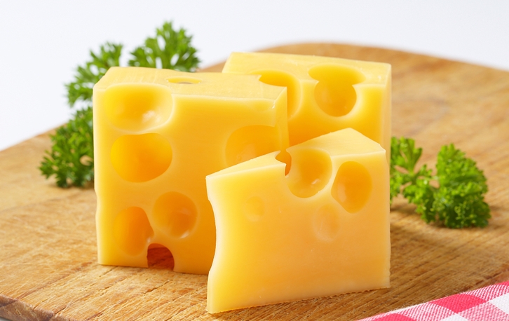 瑞士23個品名奶酪空運進口清關配送操作案例分享