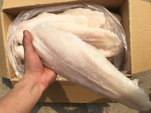 越南冷凍巴沙魚柳進口清關一般貿易進口案例