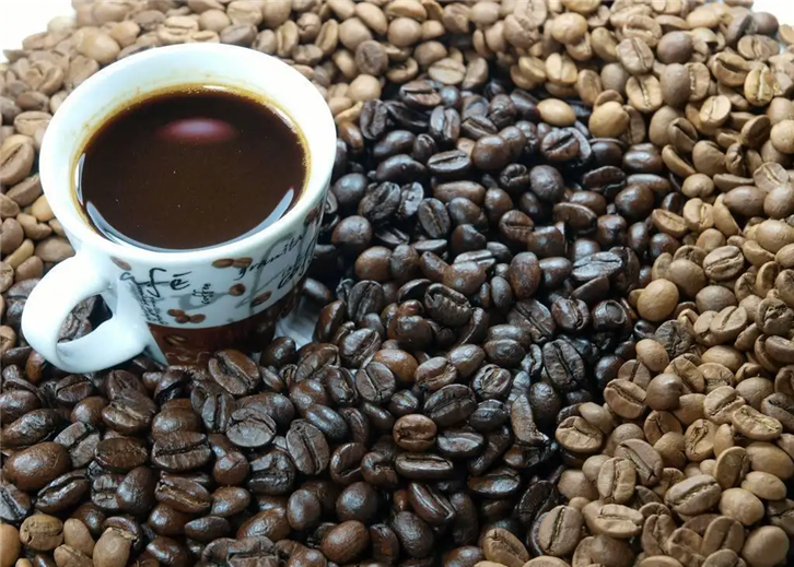 澳大利亞進口咖啡豆廣州白云機場報關案例分享