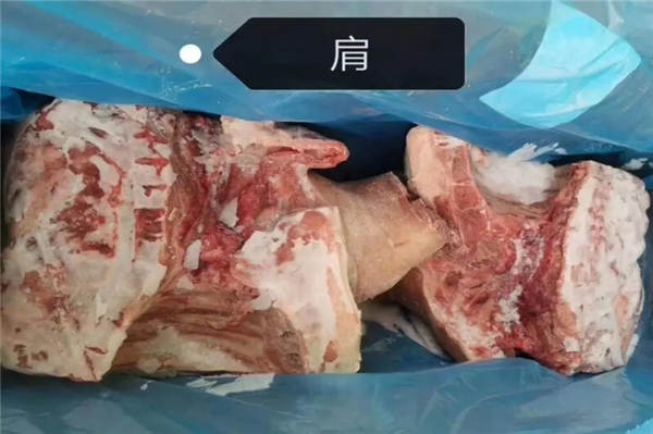 冷凍豬肉進口報關代理到上海外高橋操作案例