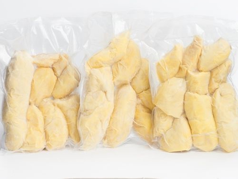 冷凍榴蓮肉進口報關到廣州南沙保稅港區案例