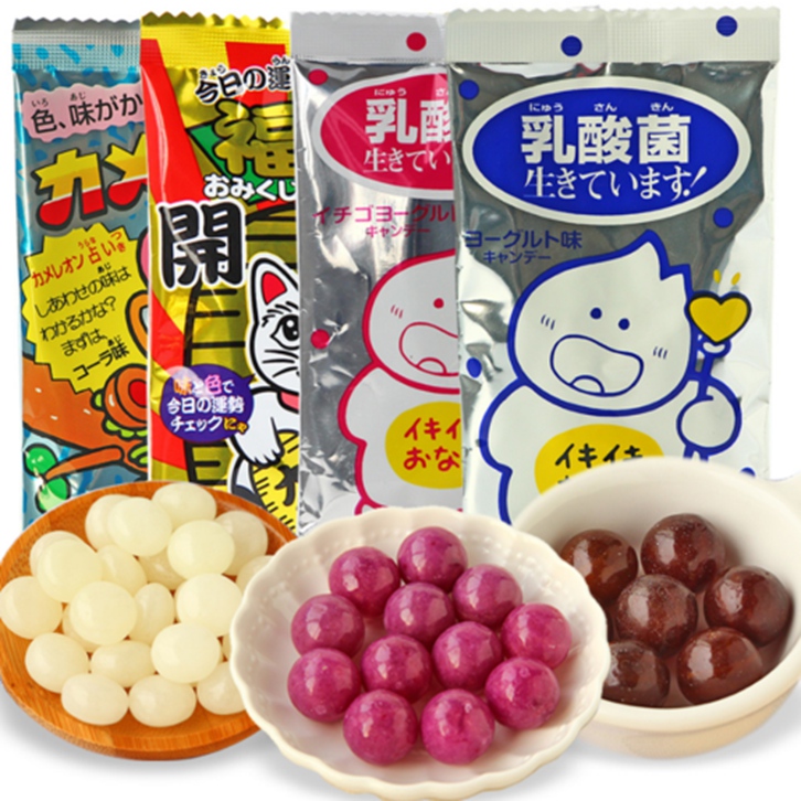 日本手工糖進口報關資料到上海外高橋代理食品案例